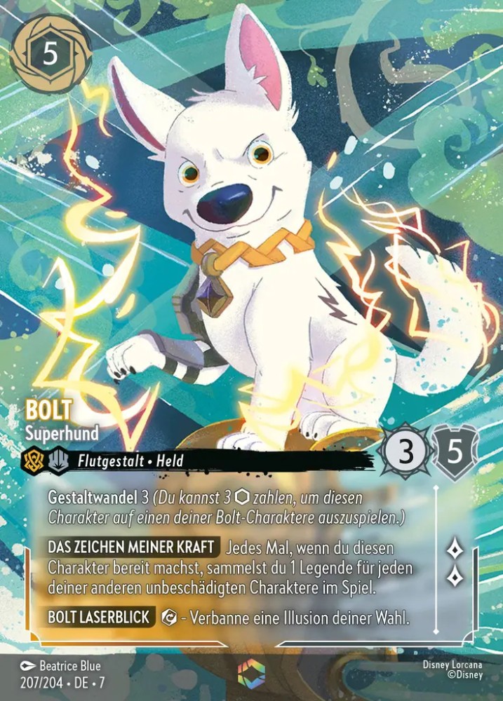 Bolt - Superdog (V.2)