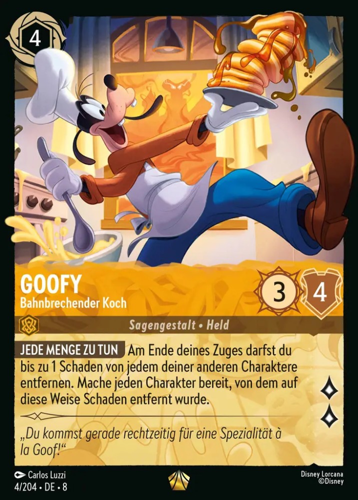 Goofy - Groundbreaking Chef (V.1)
