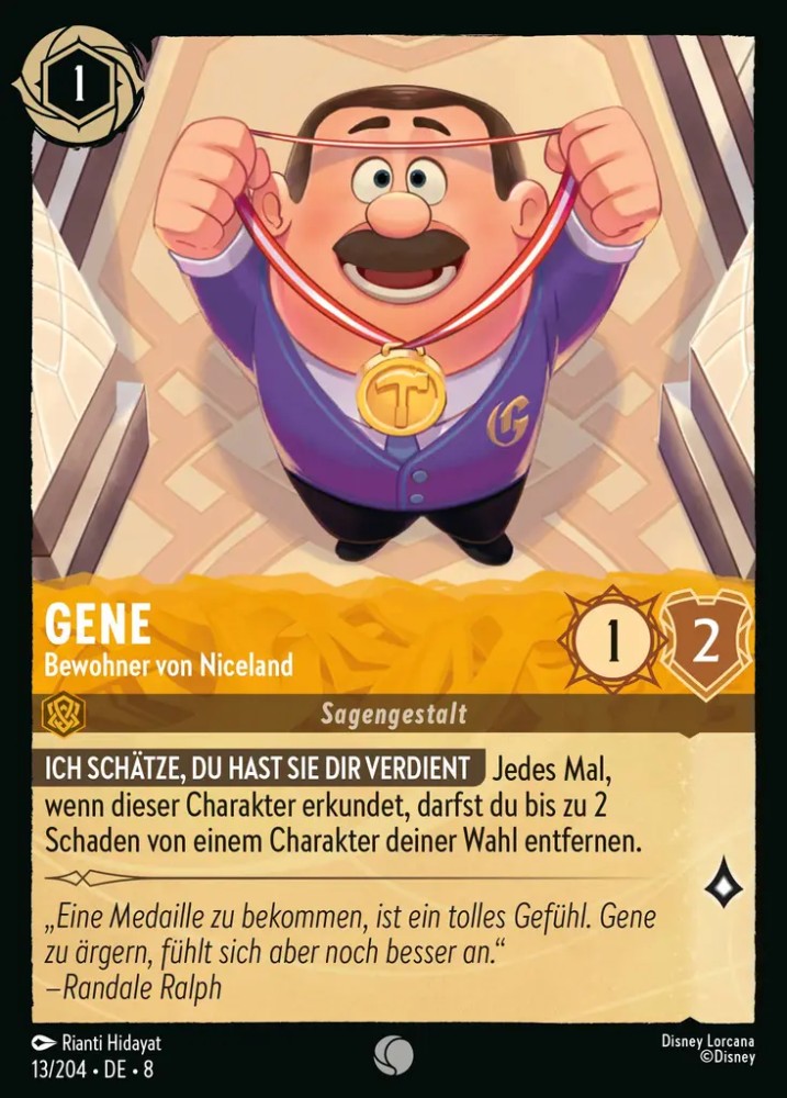 Gene - Niceland Resident