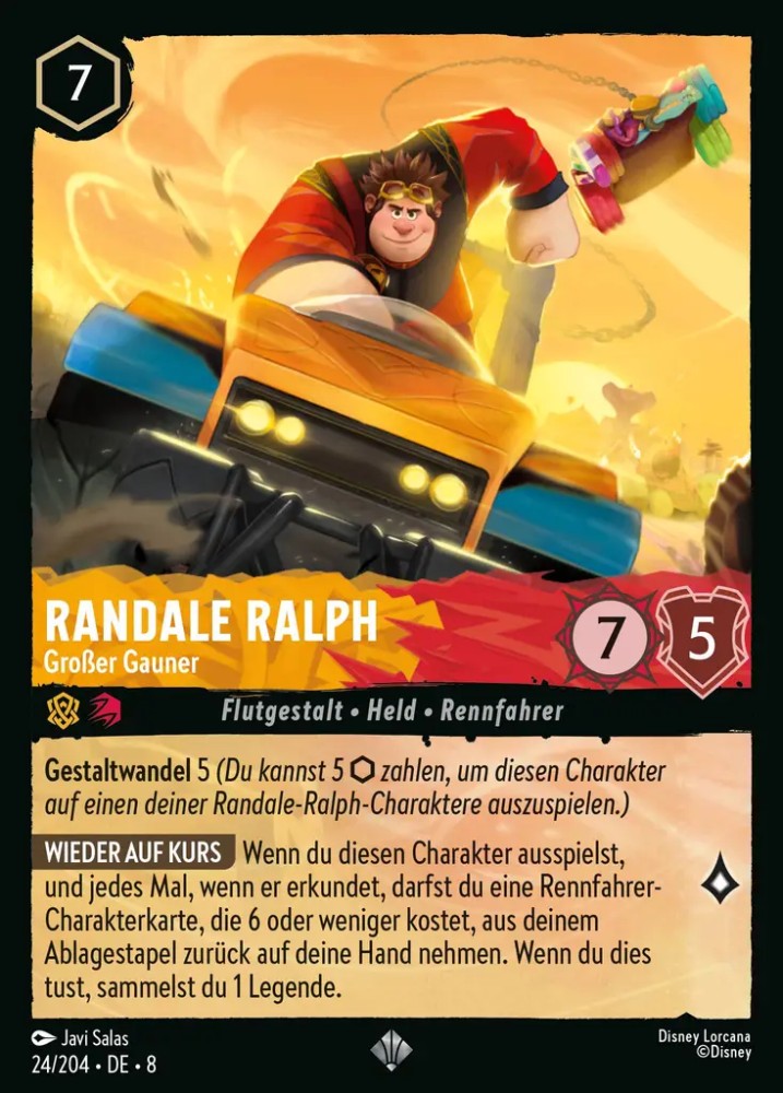 Wreck-It Ralph - Big Lug (V.1)