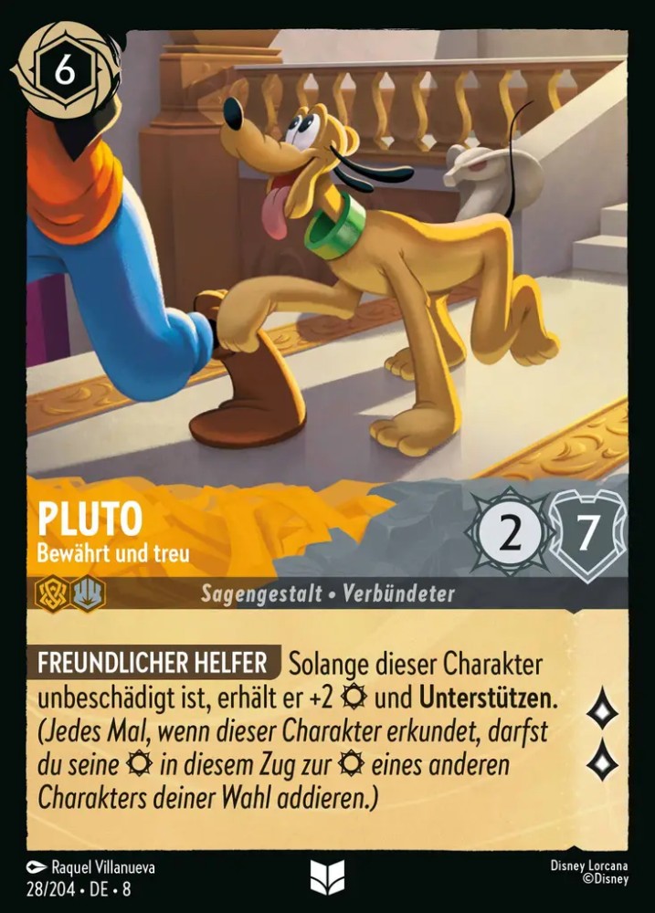 Pluto - Tried and True