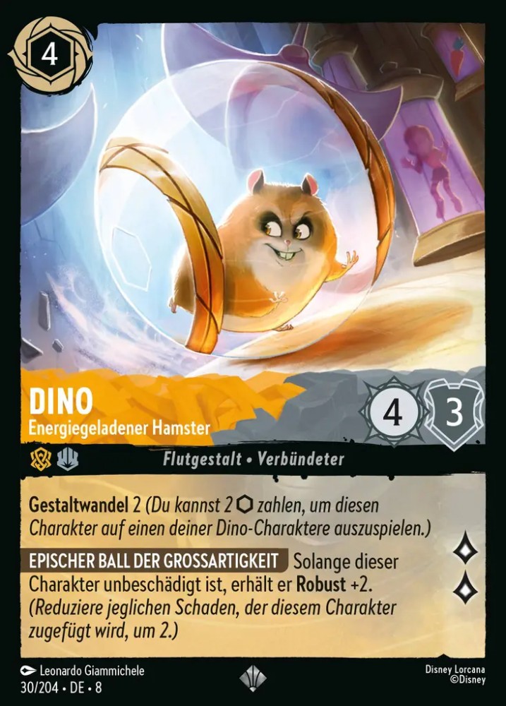 Rhino - Power Hamster