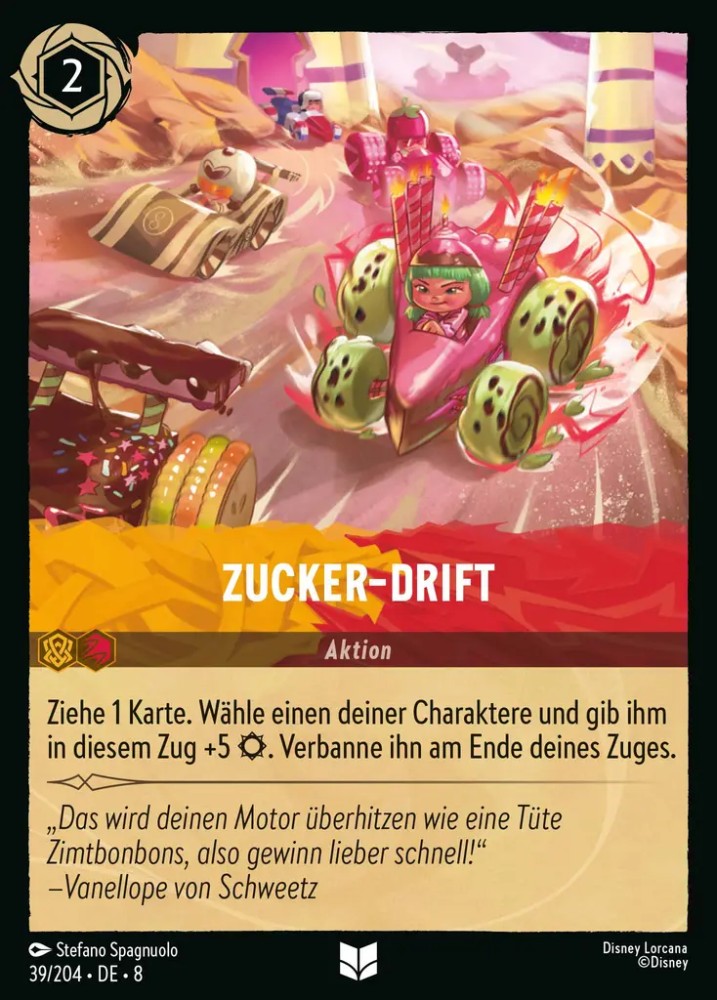 Candy Drift