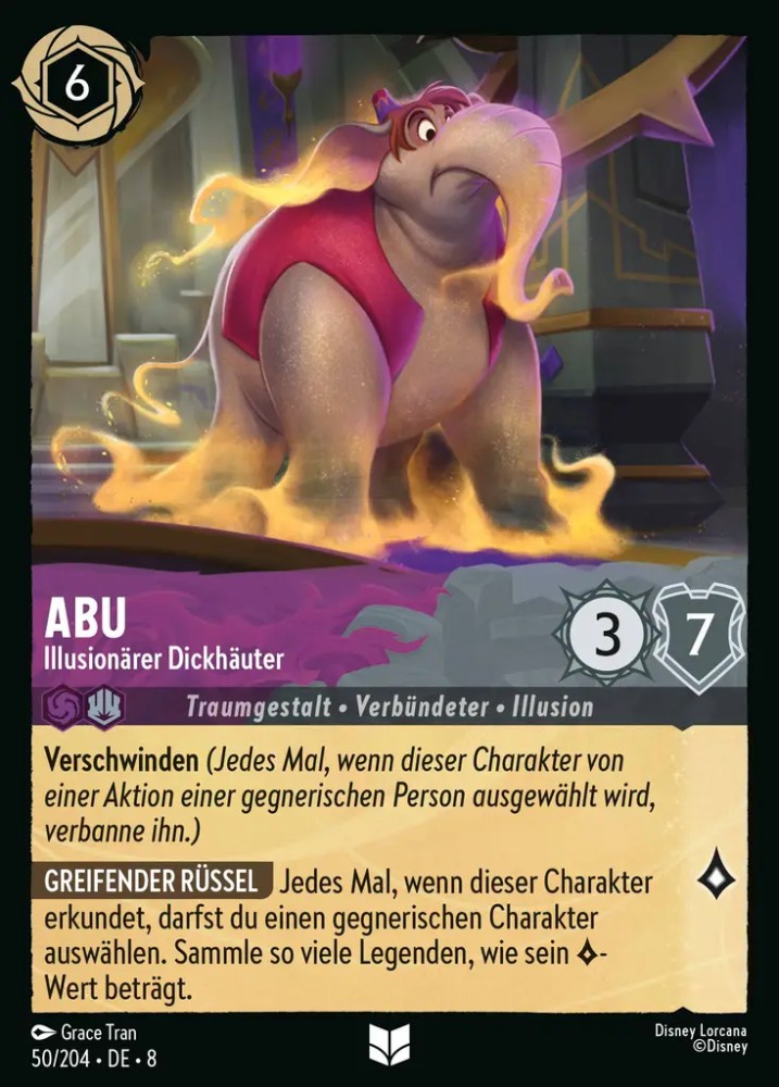 Abu - Illusory Pachyderm