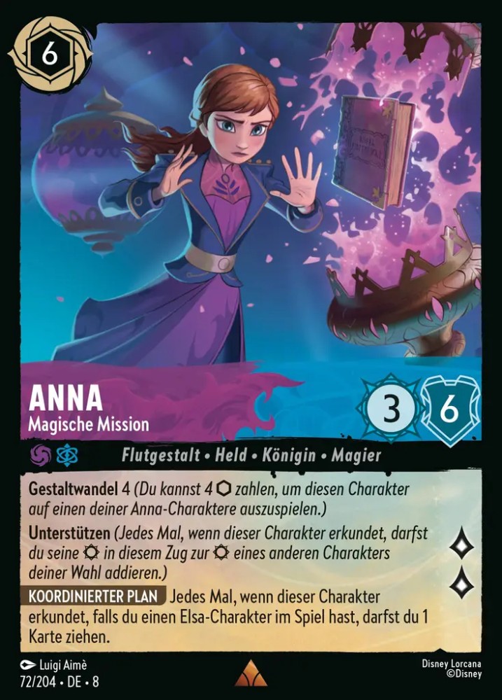 Anna - Magical Mission