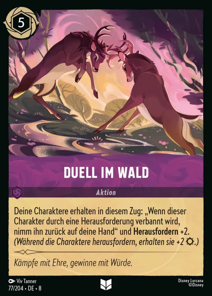 Forest Duel