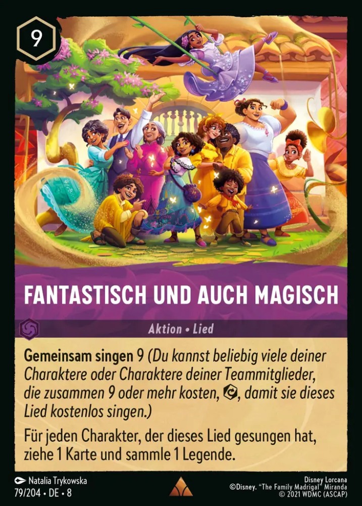 Fantastical and Magical (V.1)
