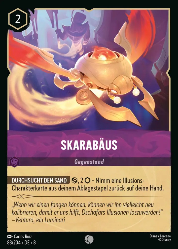 Scarab