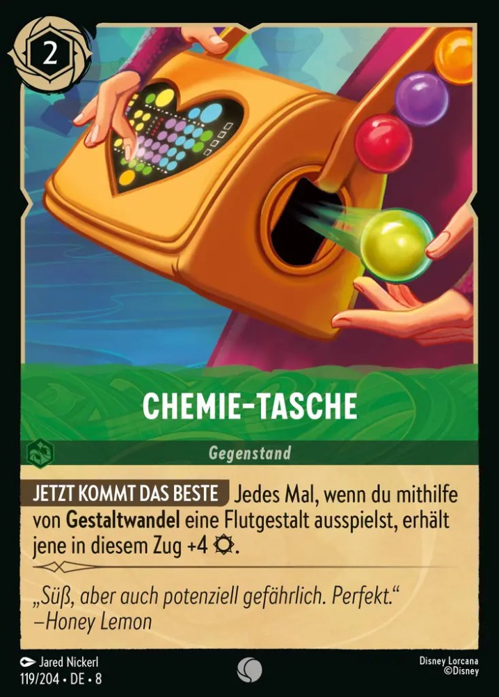 Chem Purse