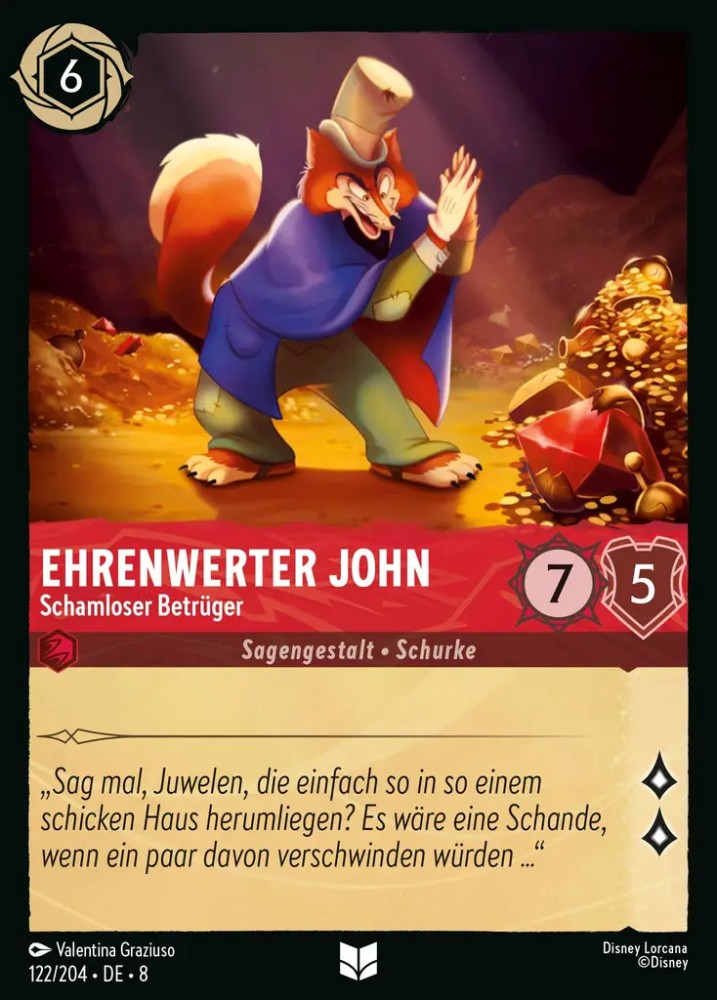 Honest John - Shameless Schemer