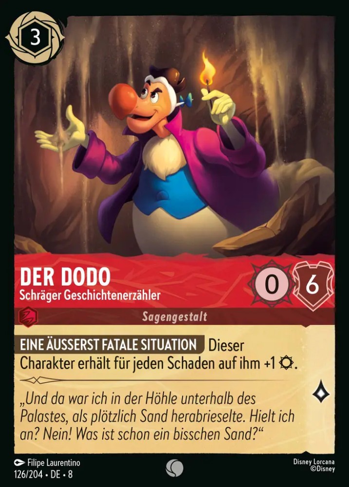 The Dodo - Outlandish Storyteller