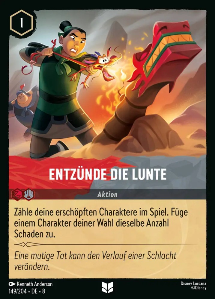 Light the Fuse