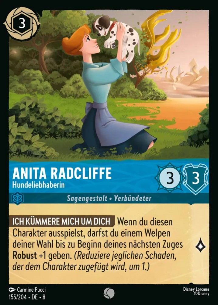 Anita Radcliffe - Dog Lover