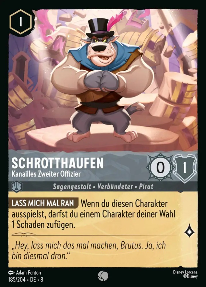 Dumptruck - Karnage's Second Mate