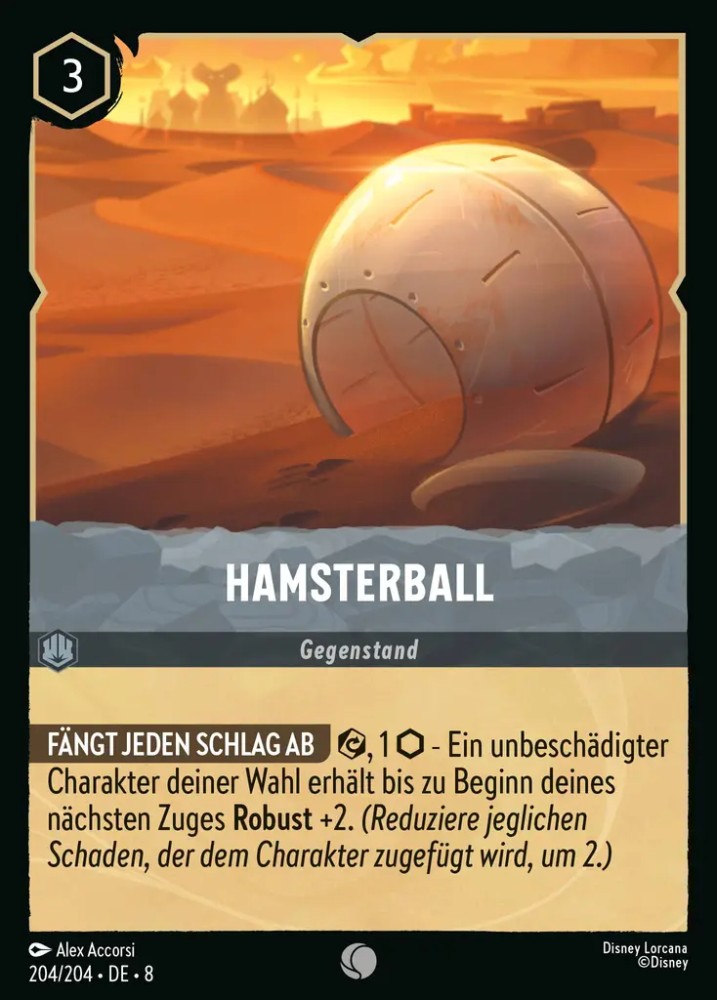 Hamster Ball
