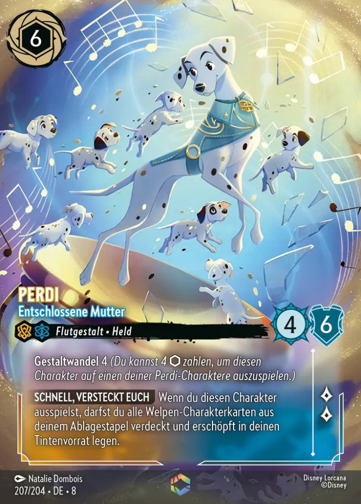 Perdita - Determined Mother (V.2)