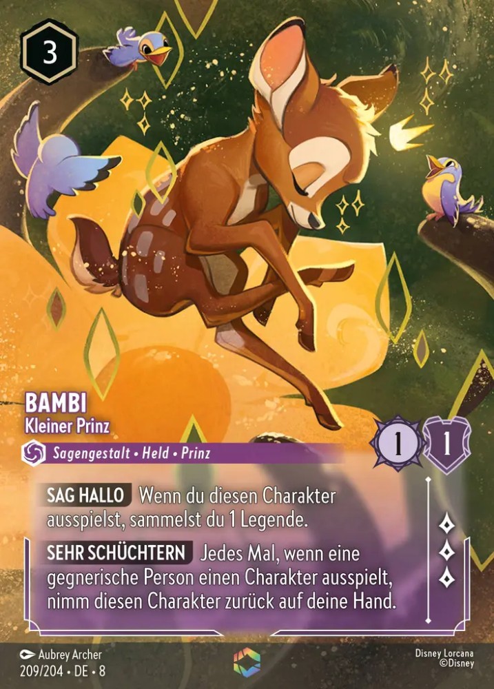 Bambi - Little Prince (V.2)