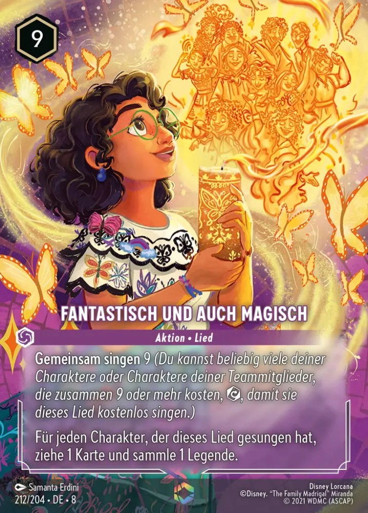 Fantastical and Magical (V.2)