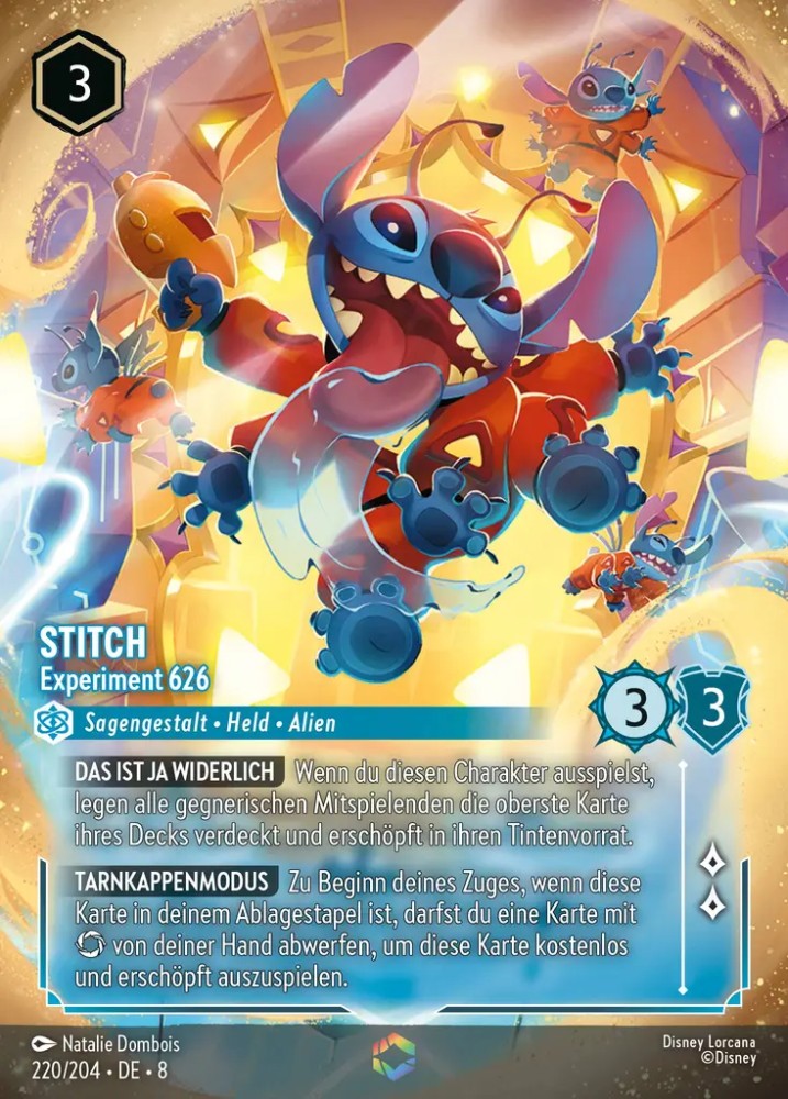 Stitch - Experiment 626 (V.2)