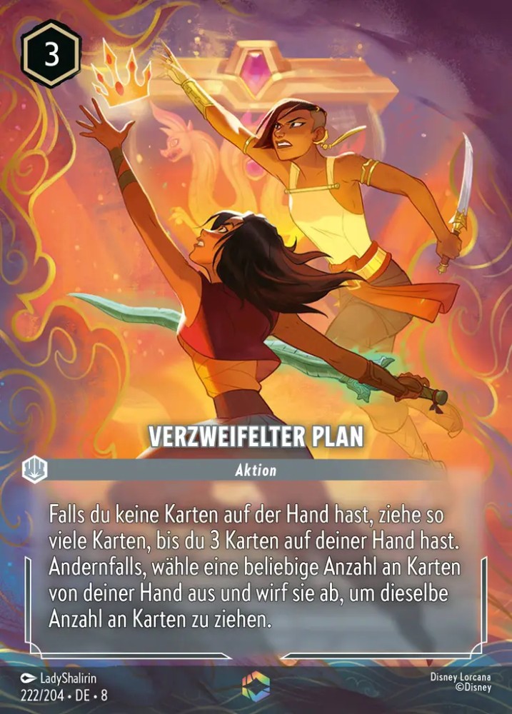 Desperate Plan (V.2)