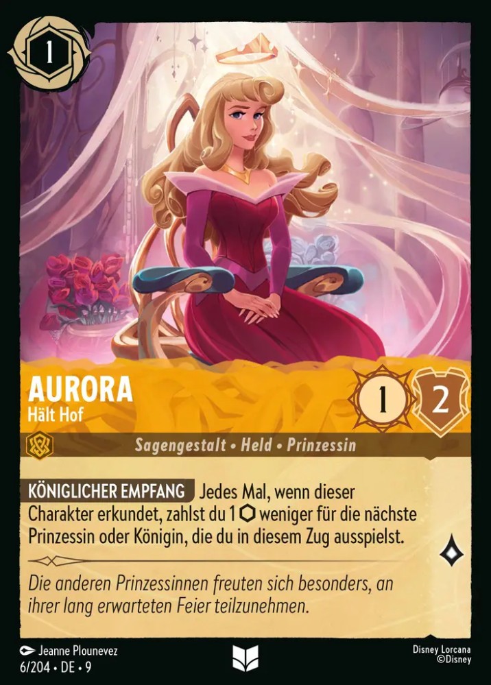 Aurora - Holding Court (V.1)