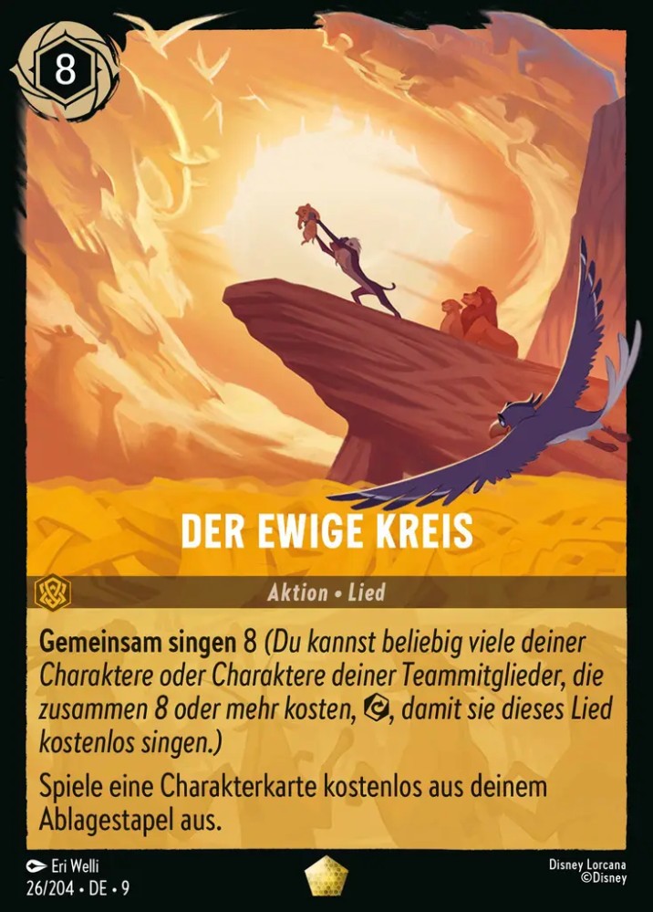 Circle of Life (V.1)