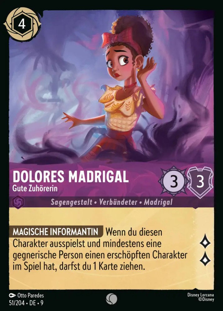 Dolores Madrigal - Easy Listener