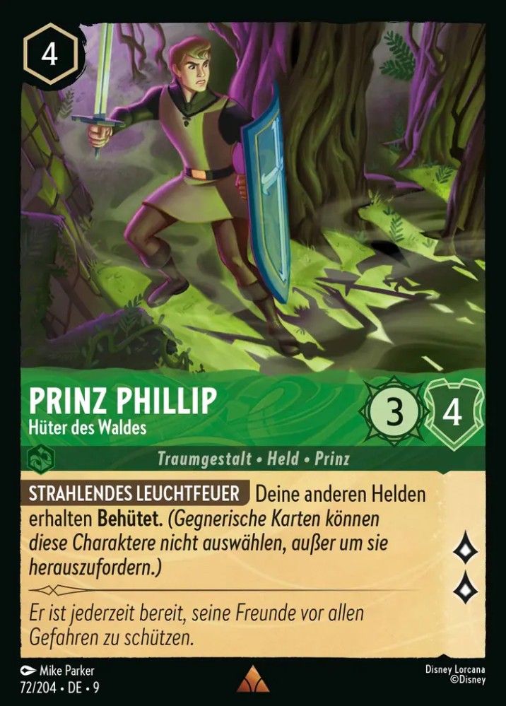 Prince Phillip - Warden of the Woods