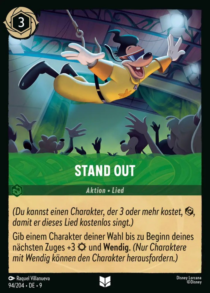 Stand Out (V.1)