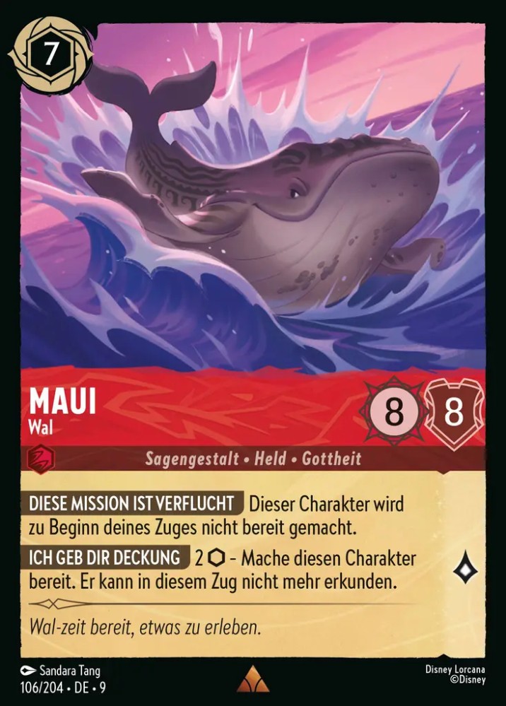 Maui - Whale
