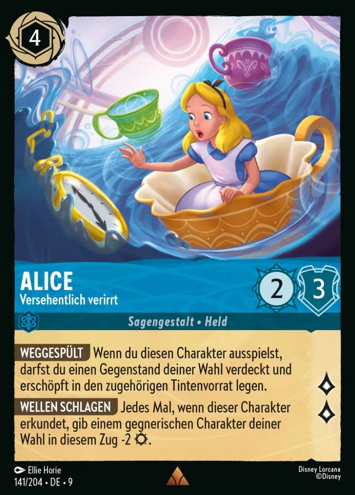 Alice - Accidentally Adrift (V.1)
