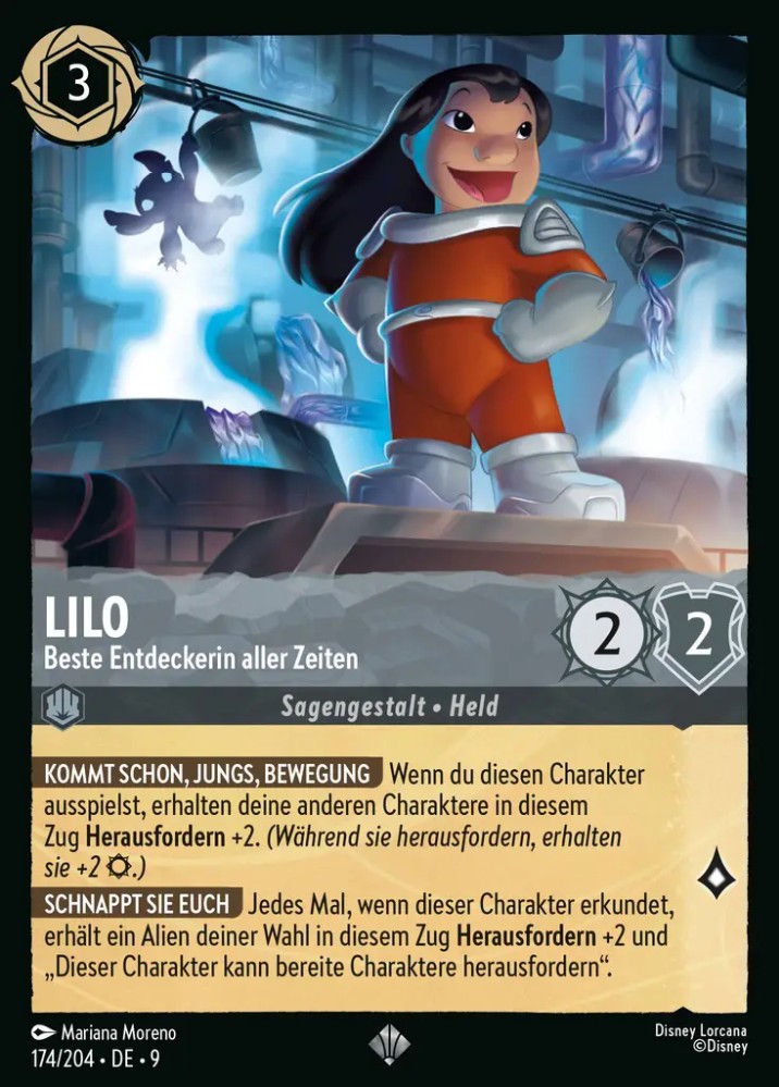 Lilo - Best Explorer Ever (V.1)