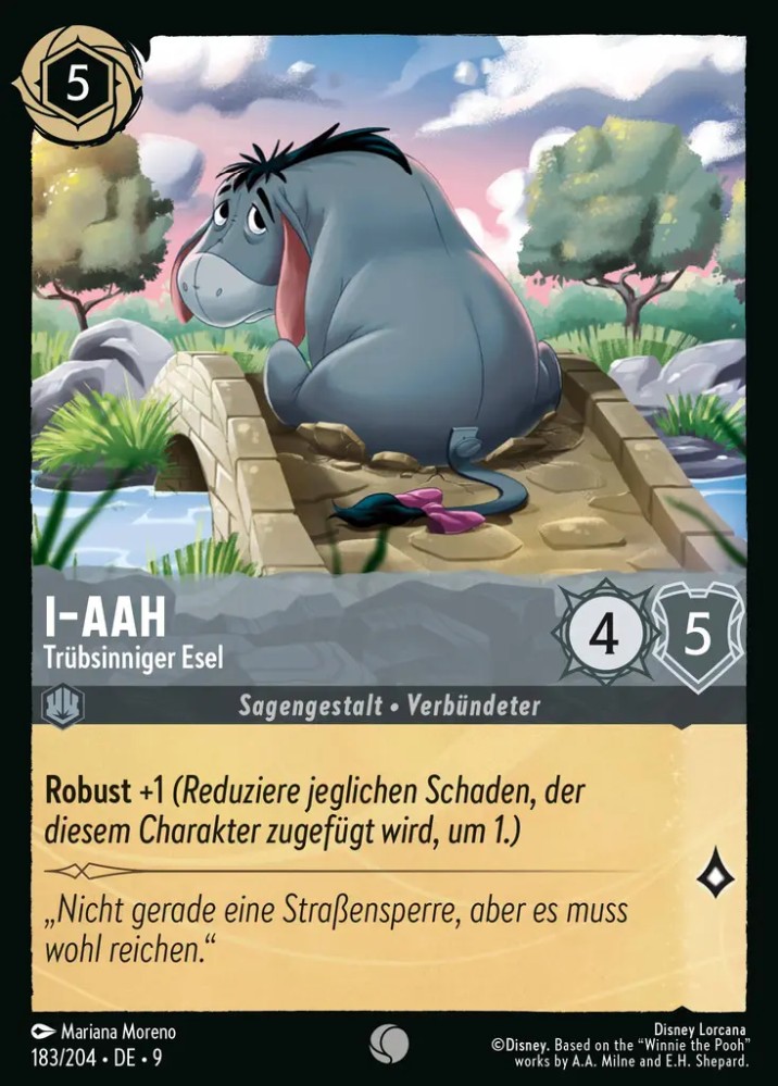 Eeyore - Overstuffed Donkey