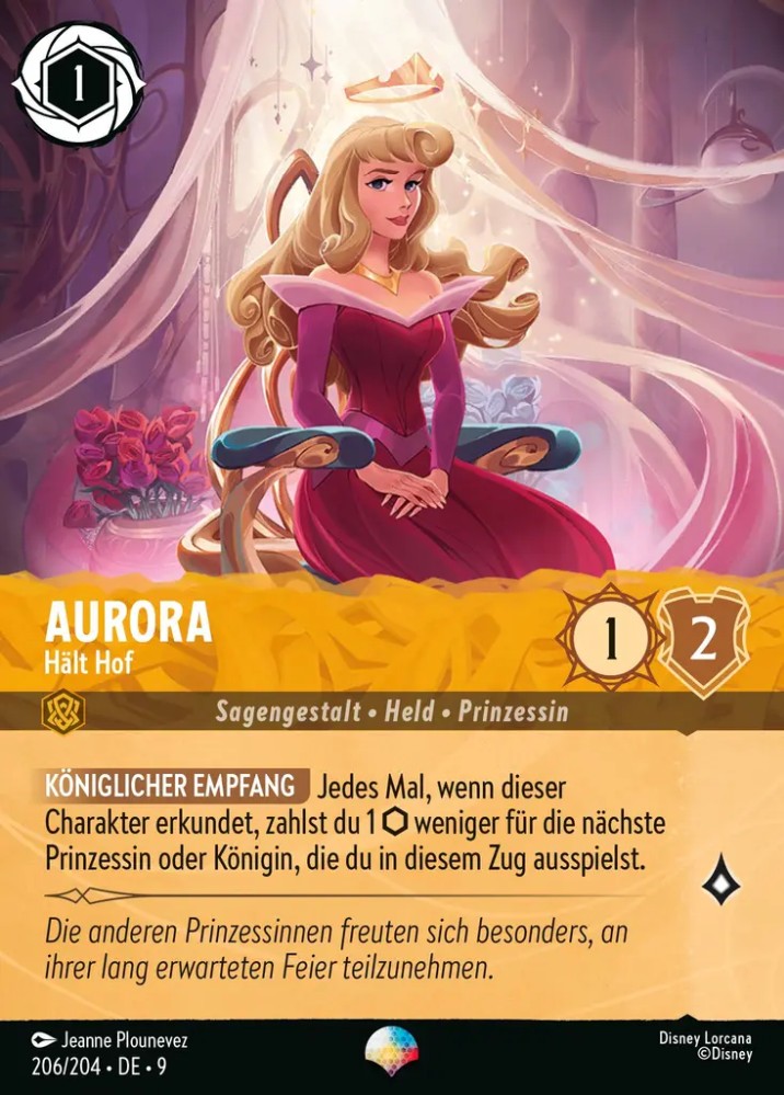 Aurora - Holding Court (V.2)