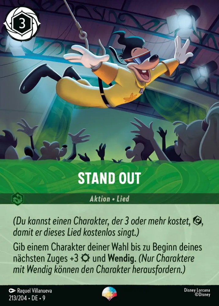 Stand Out (V.2)