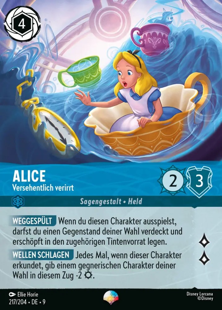 Alice - Accidentally Adrift (V.2)