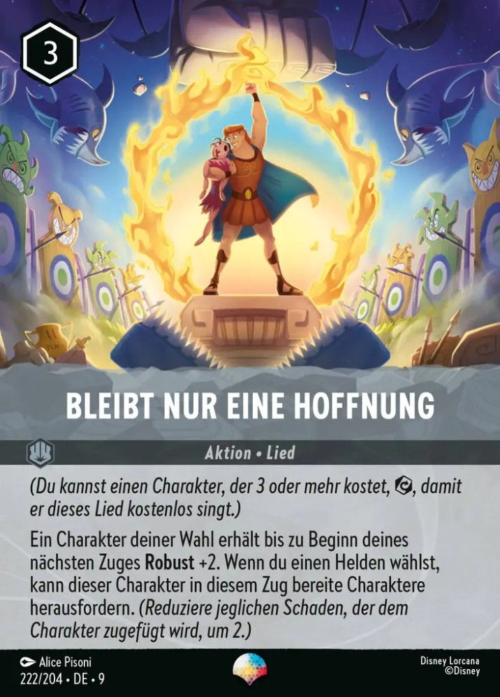 One Last Hope (V.2)