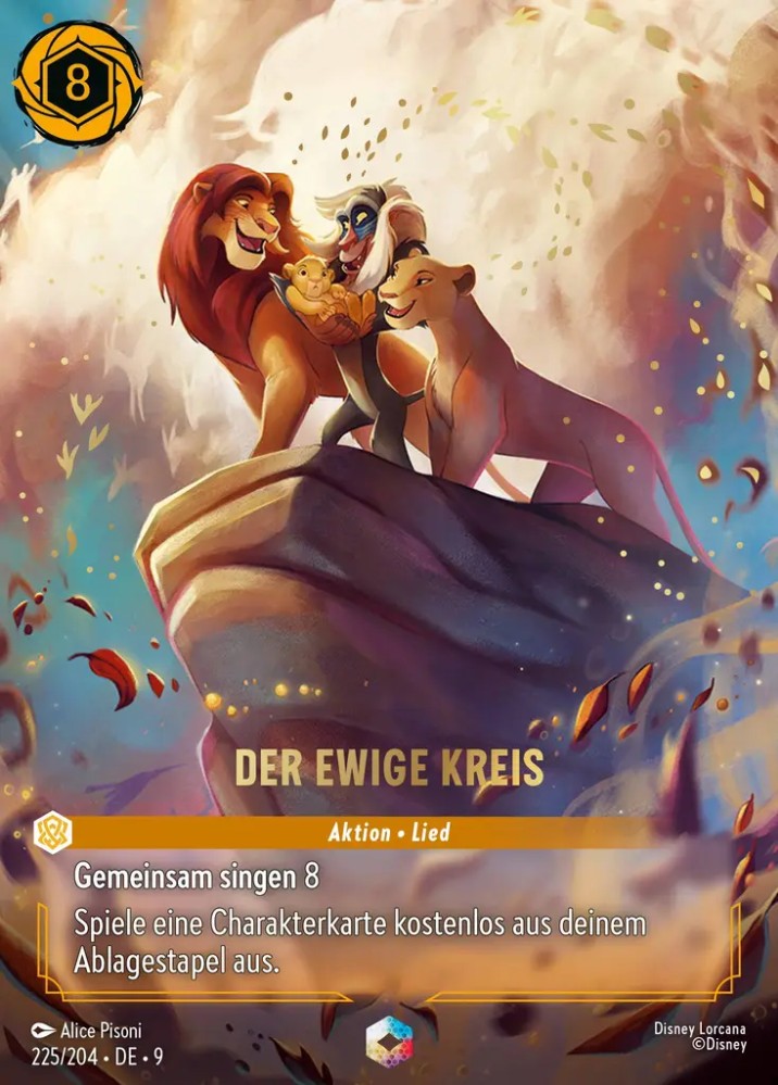 Circle of Life (V.2)