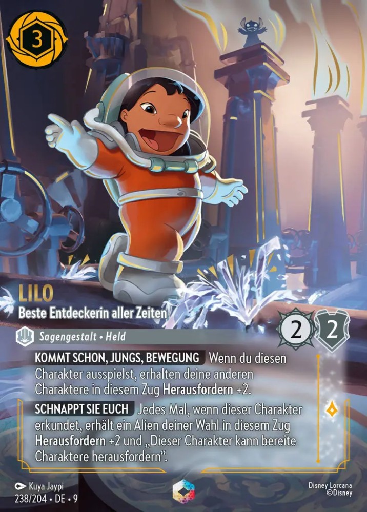 Lilo - Best Explorer Ever (V.2)