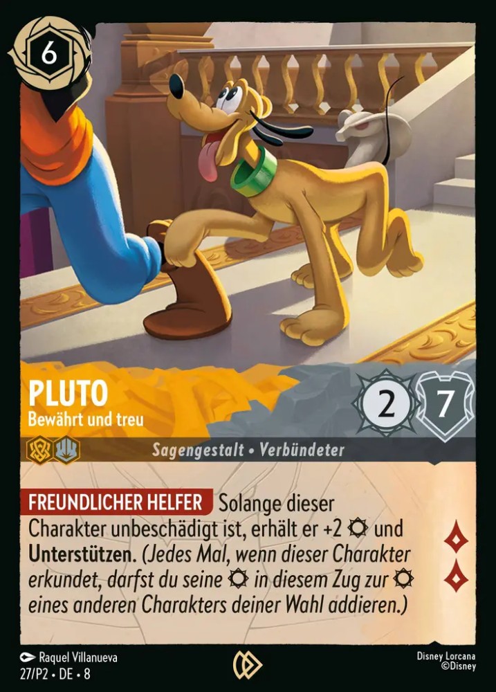 Pluto - Tried and True