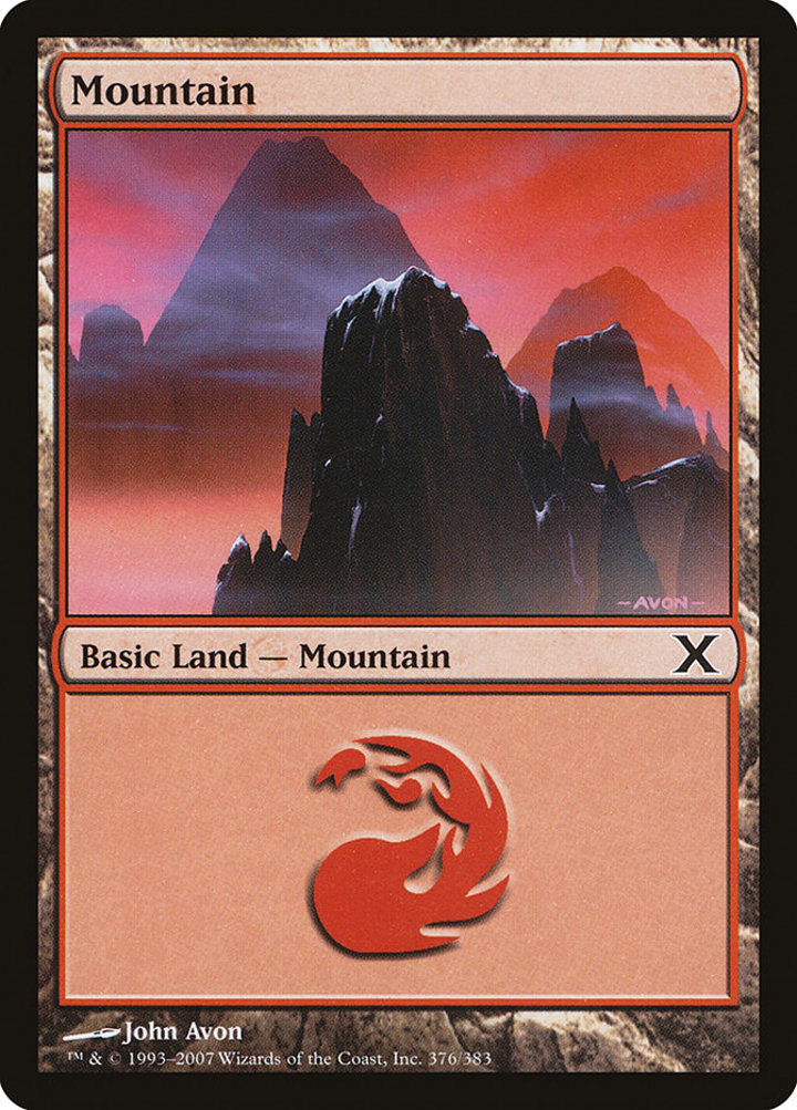 Mountain (V.1)