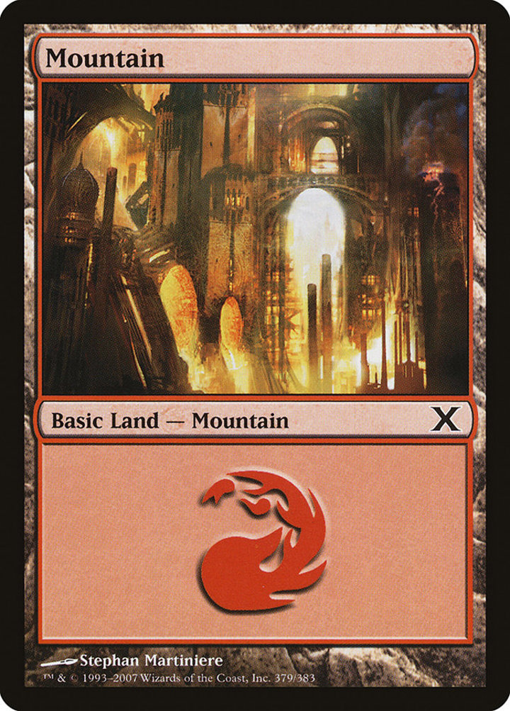 Mountain (V.4)
