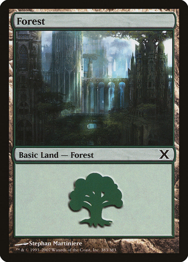 Forest (V.4)