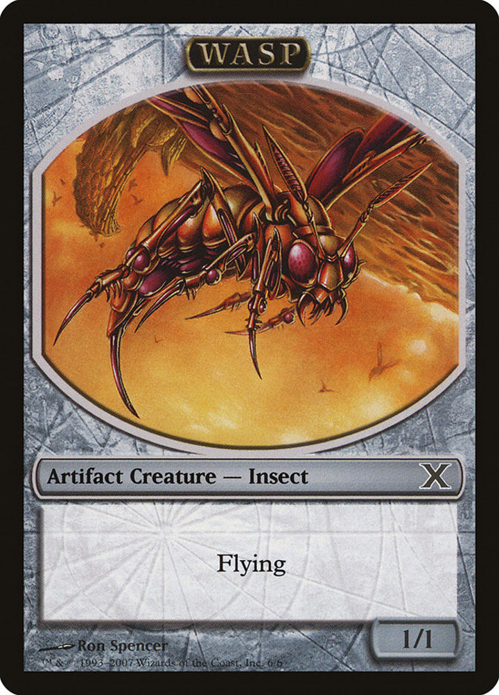 Wasp Token (Artifact 1/1)
