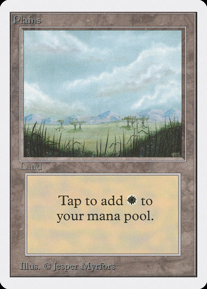 Plains (V.2)