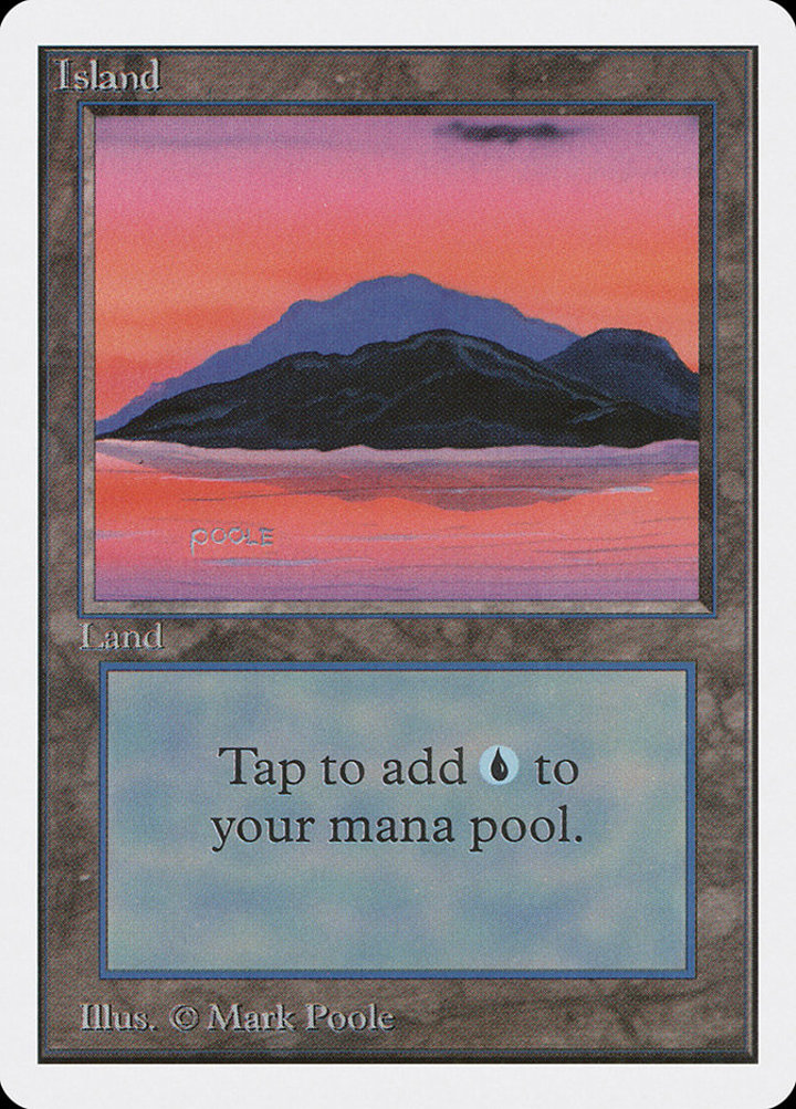 Island (V.2)
