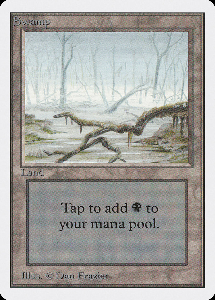 Swamp (V.1)