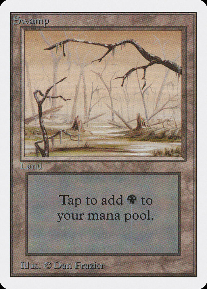 Swamp (V.2)