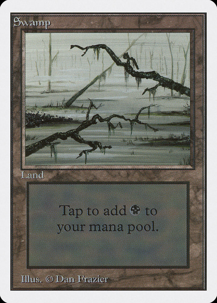 Swamp (V.3)