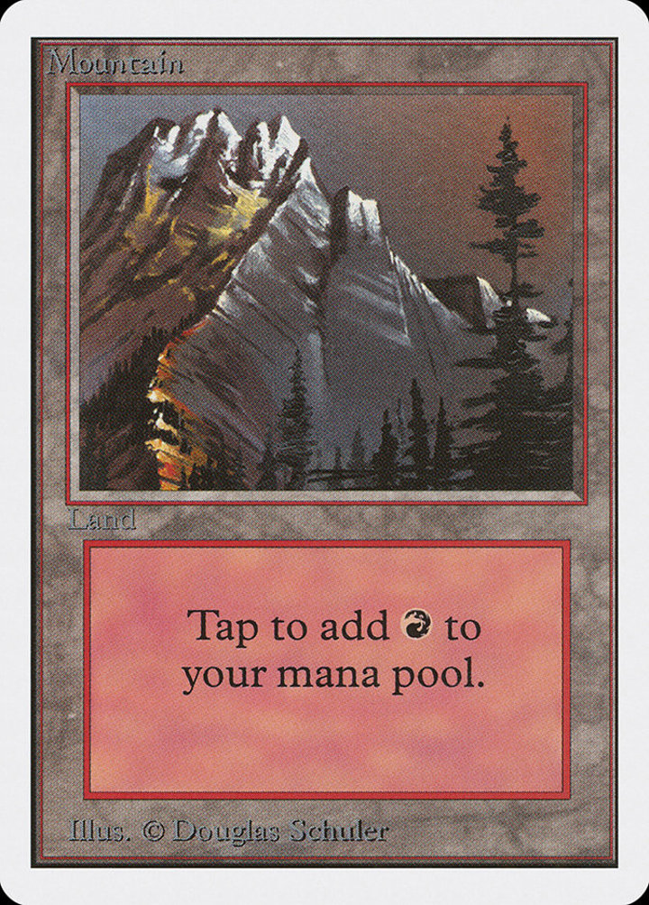 Mountain (V.1)